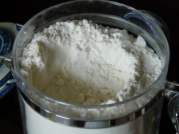 White Maize Flour